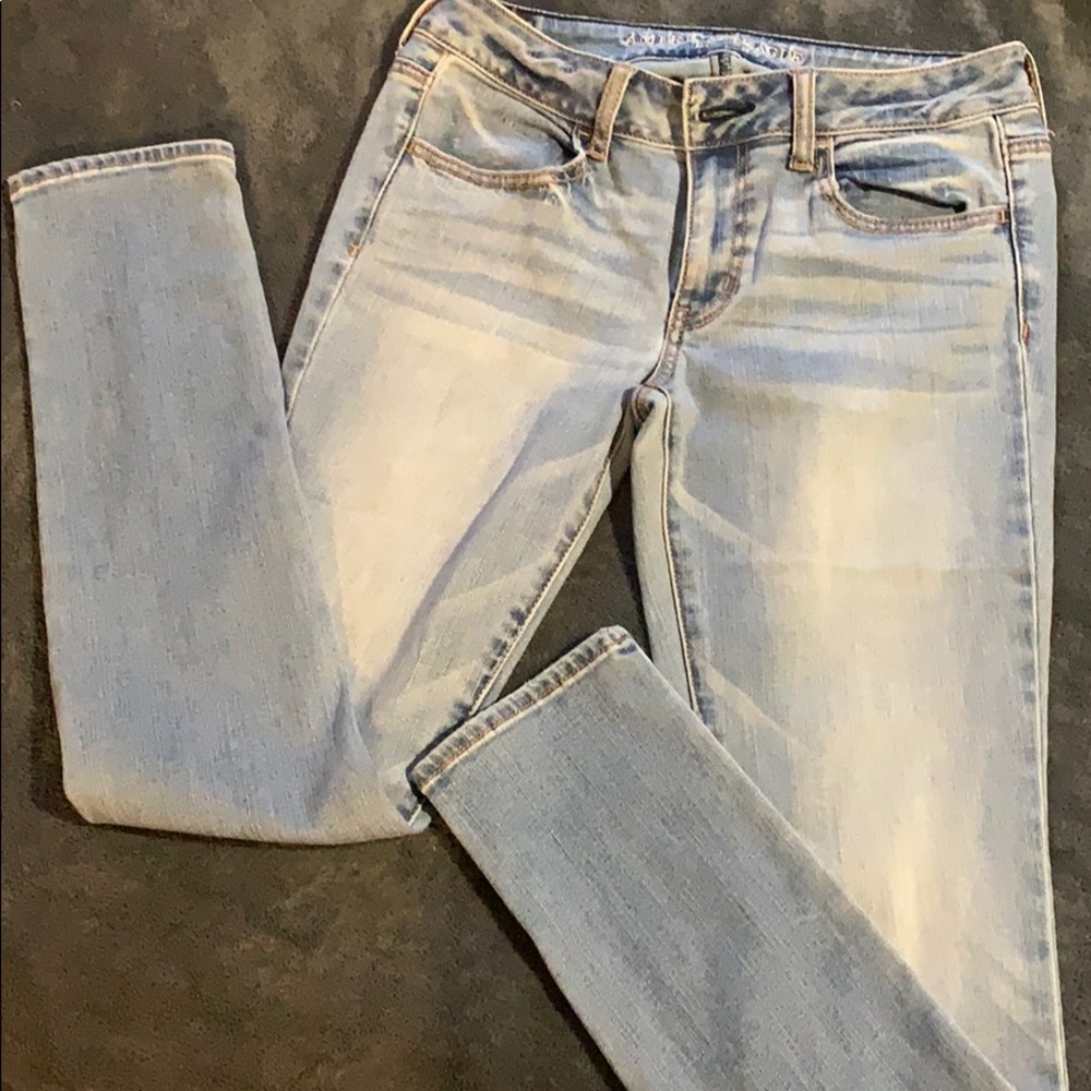 AMERICAN EAGLE Skinny Jeans
